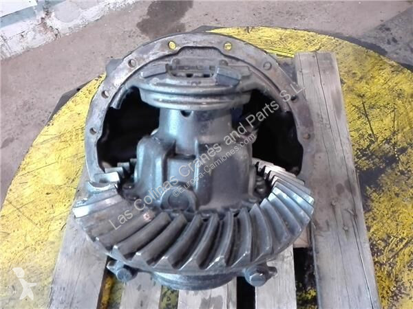 قطع غيار الآليات الثقيلة Volvo Différentiel...