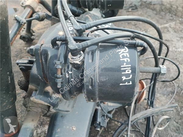 قطع غيار الآليات الثقيلة MAN Accumulateur...