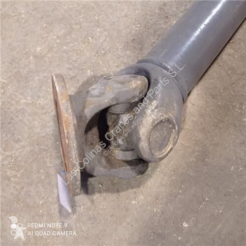 قطع غيار الآليات الثقيلة DAF Arbre de...