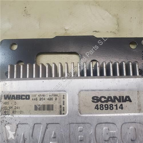 قطع غيار الآليات الثقيلة Scania Unité de...