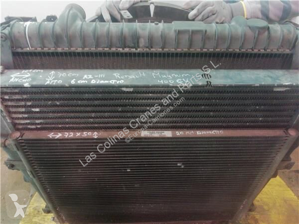 قطع غيار الآليات الثقيلة Renault Radiateur de...