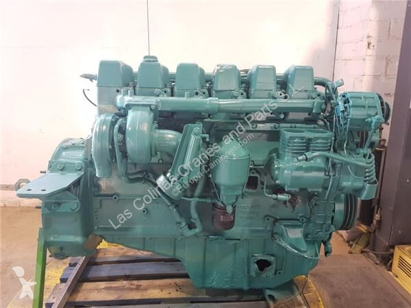 قطع غيار الآليات الثقيلة Scania Moteur pour...