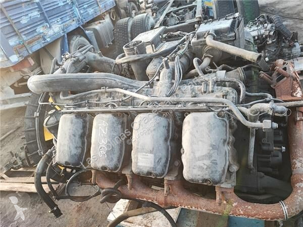 قطع غيار الآليات الثقيلة Scania Moteur 8998...