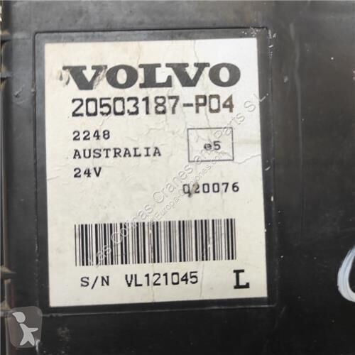 قطع غيار الآليات الثقيلة Volvo Unité de...