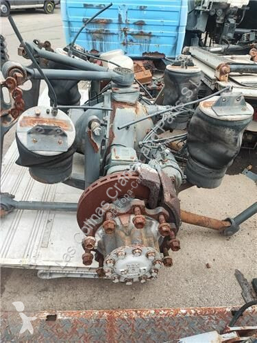 قطع غيار الآليات الثقيلة DAF Différentiel pour...