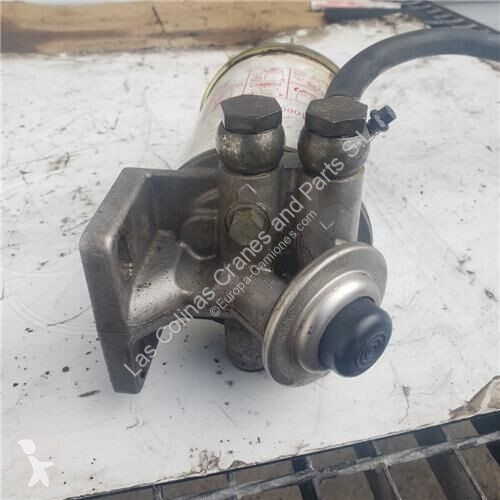 قطع غيار الآليات الثقيلة  Filtre à carburant...