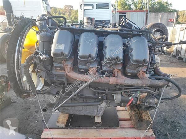 Pezzi di ricambio per mezzi pesanti Scania...