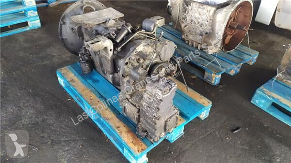 قطع غيار الآليات الثقيلة Scania Boîte de...