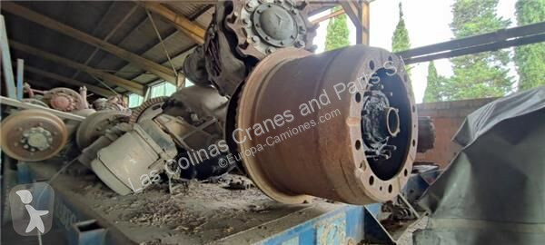 قطع غيار الآليات الثقيلة Scania Différentiel...