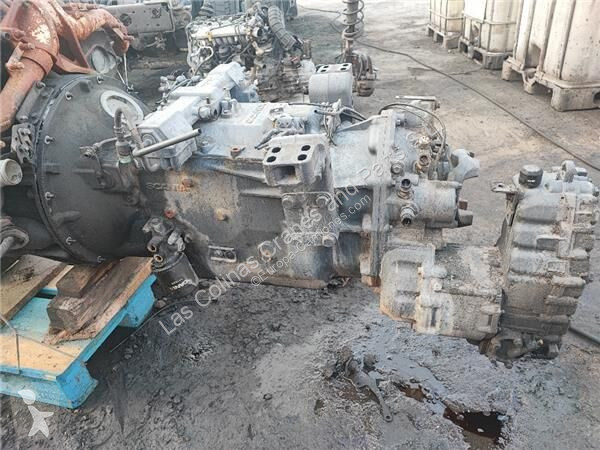 قطع غيار الآليات الثقيلة Scania Boîte de...