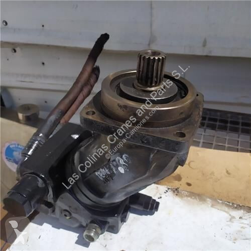 Repuestos para camiones Demag Pompe hydraulique...