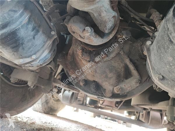 قطع غيار الآليات الثقيلة Scania Différentiel...