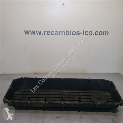 قطع غيار الآليات الثقيلة Iveco Couvercle de...