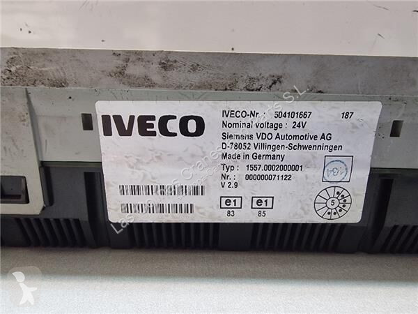 قطع غيار الآليات الثقيلة Iveco Tableau de bord...