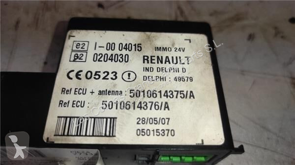 قطع غيار الآليات الثقيلة Renault Unité de...