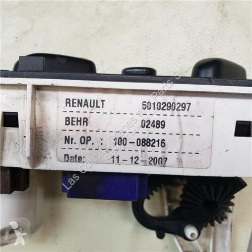 قطع غيار الآليات الثقيلة Renault Tableau de...