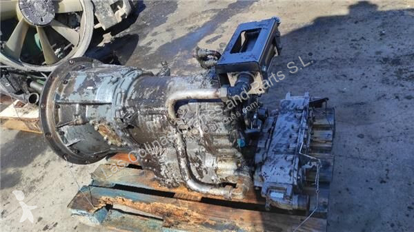 قطع غيار الآليات الثقيلة Iveco Boîte de...