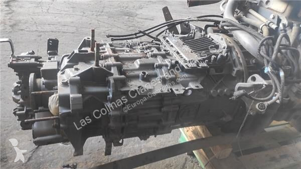 قطع غيار الآليات الثقيلة Renault Boîte de...