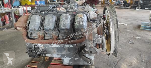 قطع غيار الآليات الثقيلة Scania Moteur 572192...