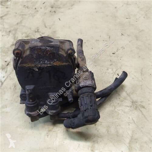 قطع غيار الآليات الثقيلة MAN Soupape...