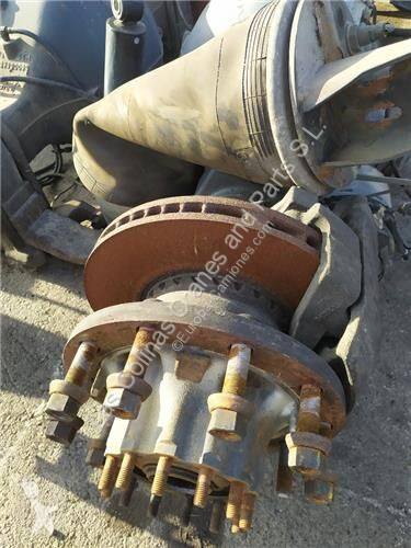 قطع غيار الآليات الثقيلة Renault Moyeu 21116584...
