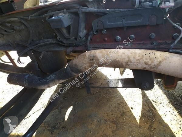 قطع غيار الآليات الثقيلة Iveco Tuyau...