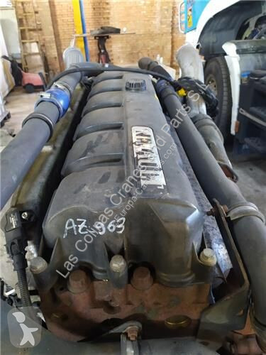 قطع غيار الآليات الثقيلة Renault Couvercle de...