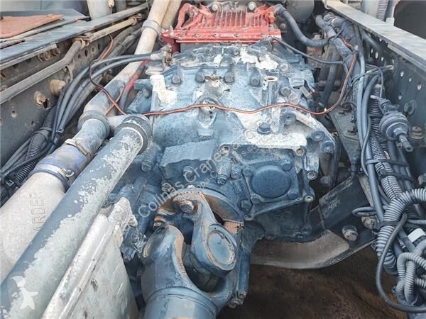 قطع غيار الآليات الثقيلة Iveco Boîte de...