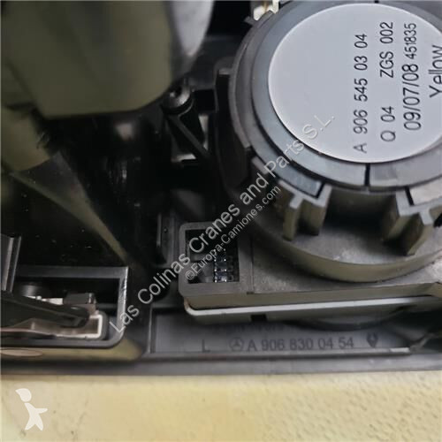 قطع غيار الآليات الثقيلة Mercedes Ventilateur...