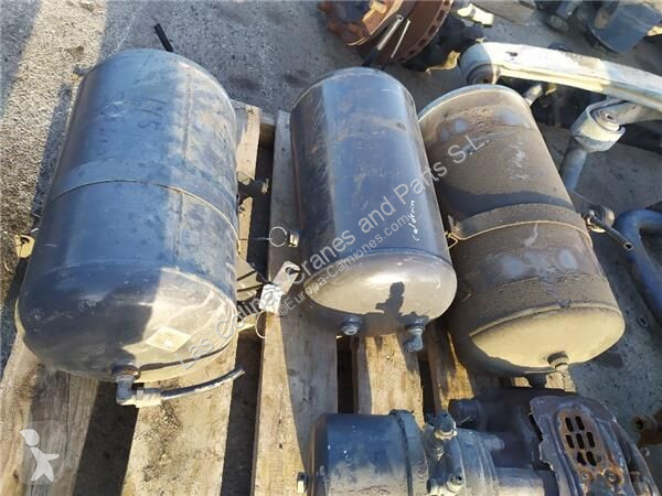 قطع غيار الآليات الثقيلة Scania Réservoir d'air...