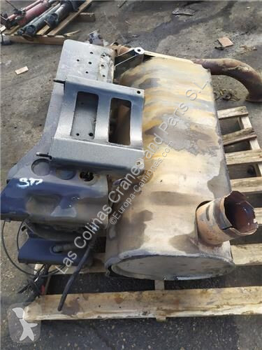 قطع غيار الآليات الثقيلة Iveco Réservoir de...