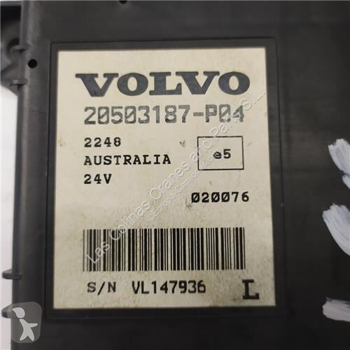 قطع غيار الآليات الثقيلة Volvo Unité de...