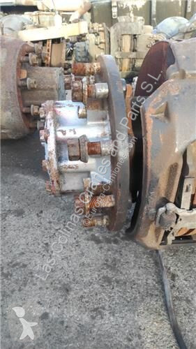 قطع غيار الآليات الثقيلة MAN Moyeu 81.35701...