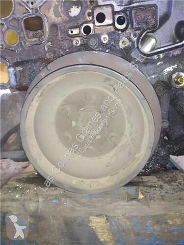 قطع غيار الآليات الثقيلة Scania Poulie 1759340...