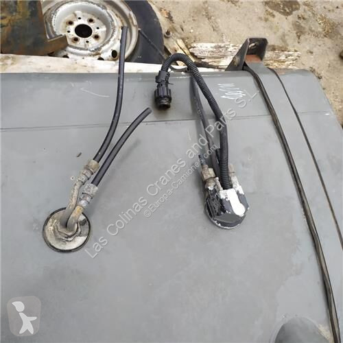 قطع غيار الآليات الثقيلة Volvo Réservoir de...