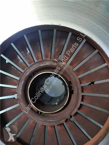 قطع غيار الآليات الثقيلة Iveco Embrayage 786014...