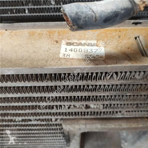 قطع غيار الآليات الثقيلة Scania Refroidisseur...