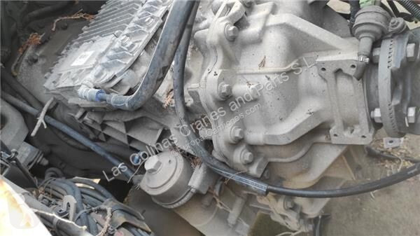 قطع غيار الآليات الثقيلة Volvo Boîte de...