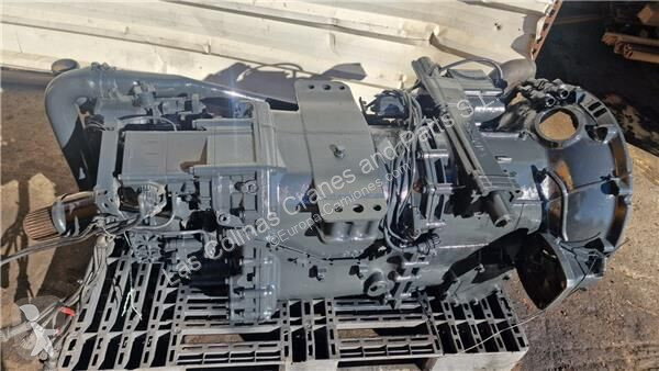 قطع غيار الآليات الثقيلة Scania Boîte de...