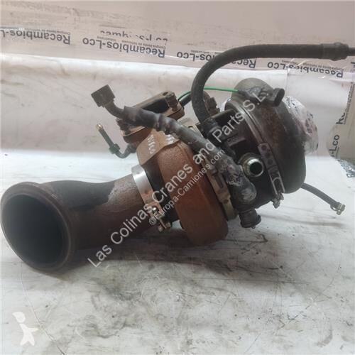 قطع غيار الآليات الثقيلة Iveco Turbocompresseur...