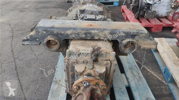 قطع غيار الآليات الثقيلة ZF Boîte de vitesses...