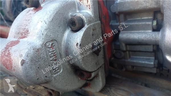 Repuestos para camiones Renault Prise de force...