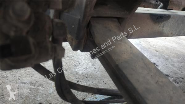 قطع غيار الآليات الثقيلة DAF Ressort à lames...