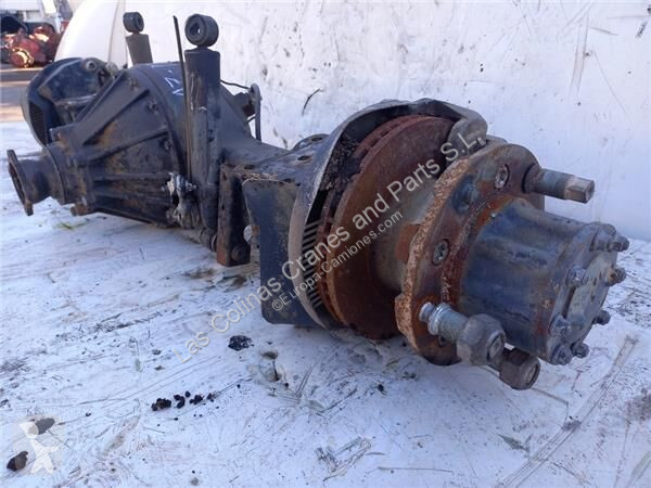 قطع غيار الآليات الثقيلة Isuzu Différentiel DVD...