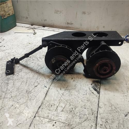 Générateur 0124325097 pour camion truck part