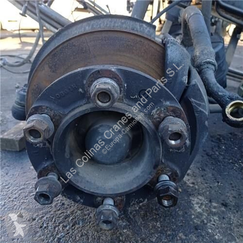 قطع غيار الآليات الثقيلة Nissan oyeu pour...