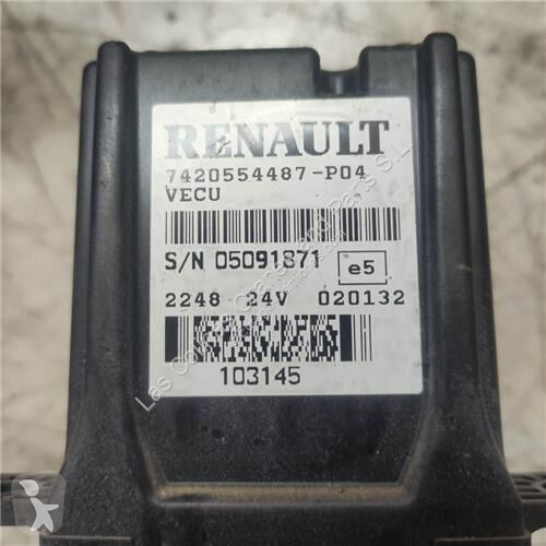 قطع غيار الآليات الثقيلة Renault Unité de...