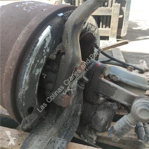 قطع غيار الآليات الثقيلة Volvo Moyeu 1607403...
