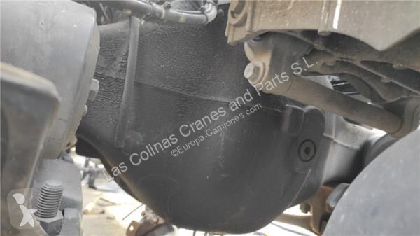 قطع غيار الآليات الثقيلة Volvo Différentiel...