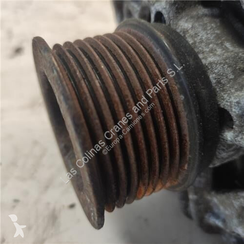 قطع غيار الآليات الثقيلة Volvo Générateur...